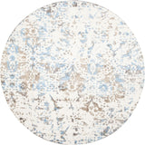 safavieh clearance expression exp478m ivory blue rug
