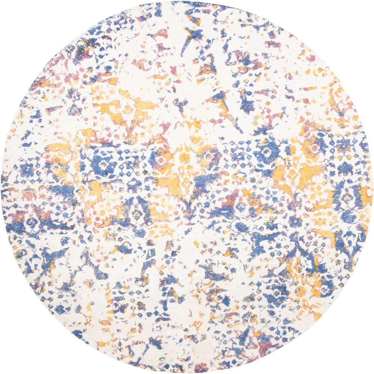 safavieh clearance expression exp478n ivory navy rug