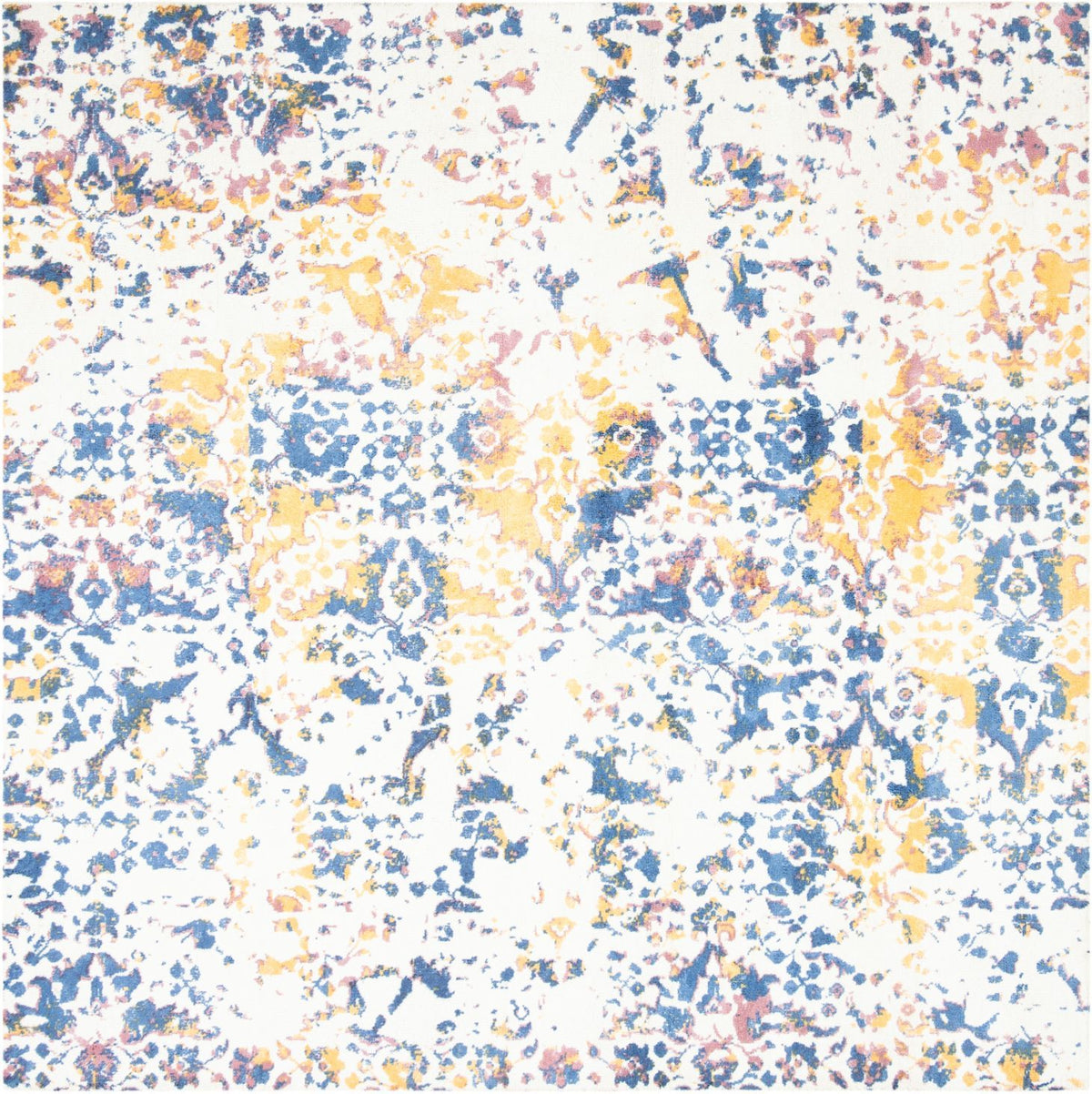 safavieh clearance expression exp478n ivory navy rug