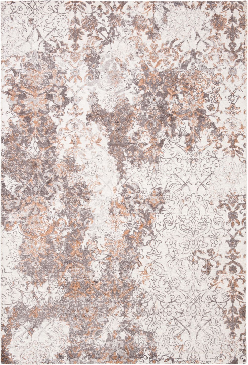 safavieh clearance expression exp479a ivory grey rug