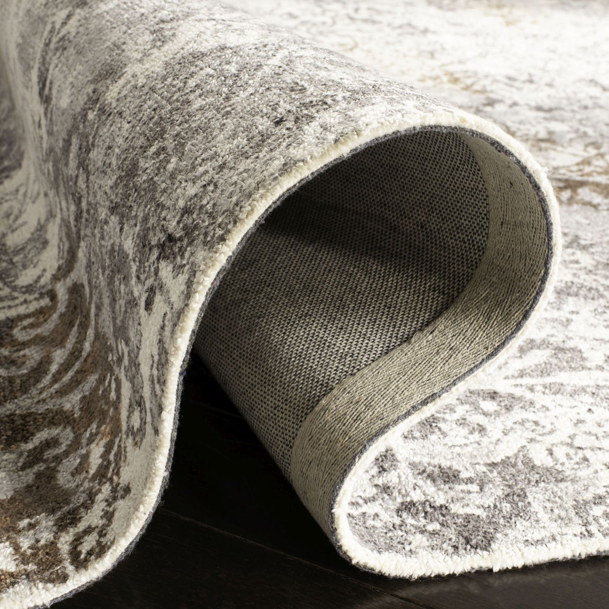safavieh clearance expression exp479a ivory grey rug