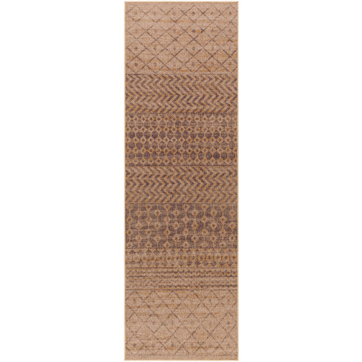 surya ez jute ezt 2300 camel rug