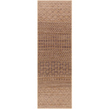 surya ez jute ezt 2300 camel rug