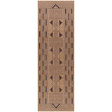 surya ez jute ezt 2302 camel rug