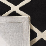 Safavieh Clearance Chatham CHT735K Black Rug