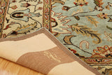 Kalaty Rug Co. Empire EM288 Light Blue Rug