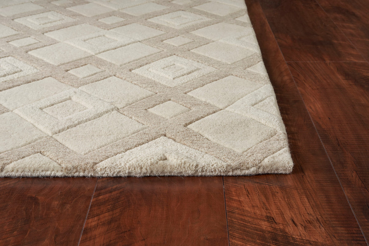 kas oriental eternity 1055 ivory rug