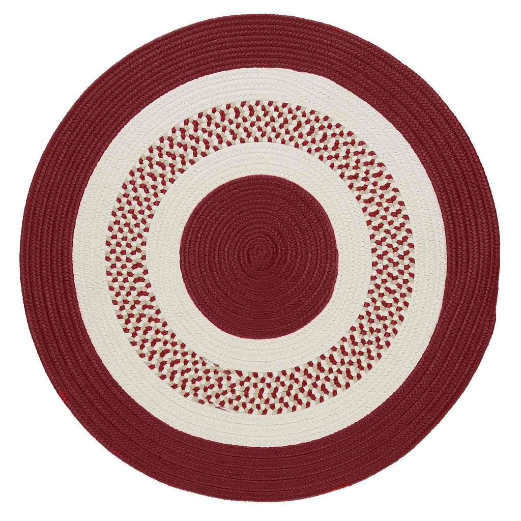 colonial mills flowers bay fb71 red rug