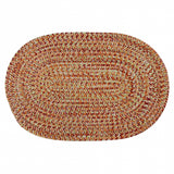 colonial mills flibustier bright fb79 orange rug