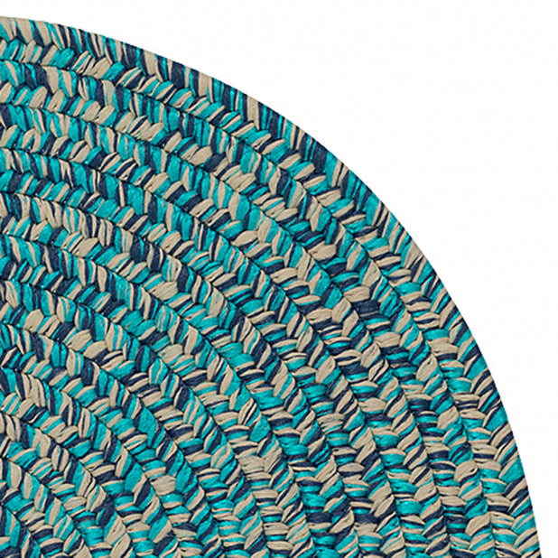colonial mills flibustier bright fb99 turquoise rug
