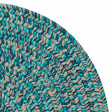 colonial mills flibustier bright fb99 turquoise rug