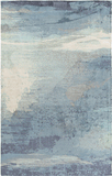 Surya Rug Co. Felicity Aqua Rug | Geometrical Rugs | Rugs Done Right 