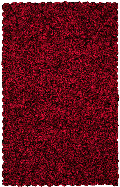 HRI Romeo FF1 Red Rug