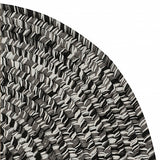 colonial mills laffite ff29 black rug