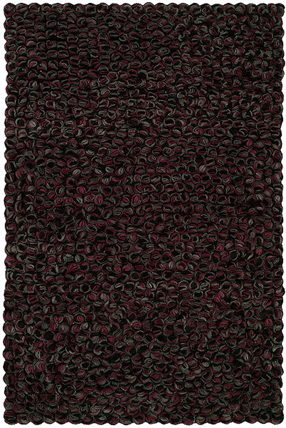 HRI Romeo FF4 Plum Rug