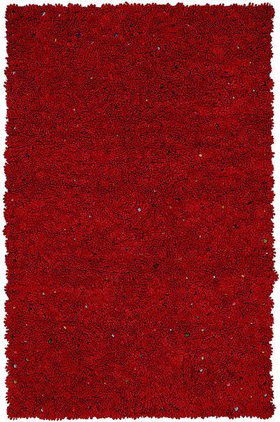 HRI Romeo FF7 Red Rug