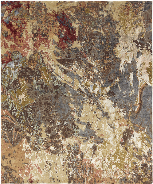 Rugs Done Right Everett FF82 Multi Abstract Rug