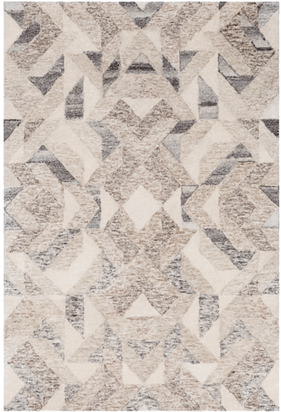 Surya rug co. | Light Grey rug | Falcon | rugs done right