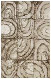 chandra flemish fle 51104 taupe rug