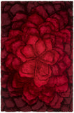 chandra flemish fle 51105 red rug