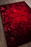 chandra flemish fle 51105 red rug