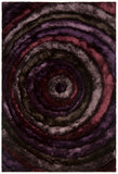 chandra flemish fle 51106 purple rug