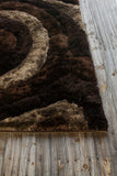 chandra flemish fle 51113 brown rug