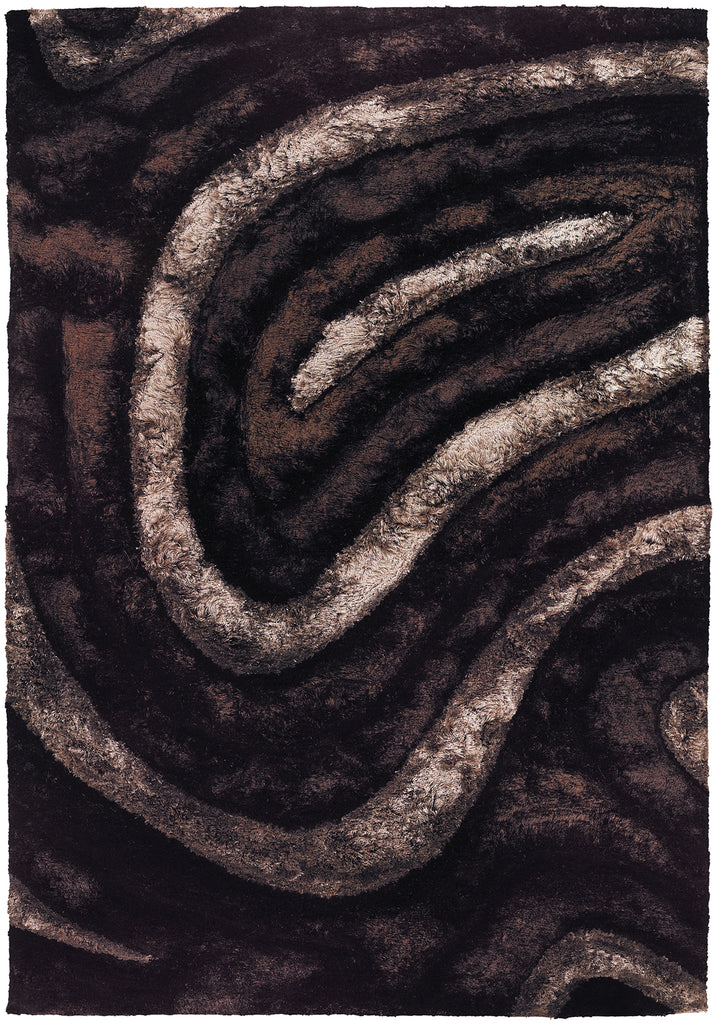 chandra flemish fle 51113 brown rug