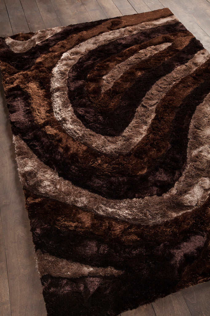 chandra flemish fle 51113 brown rug