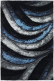 chandra flemish fle 51114 navy rug