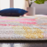 safavieh clearance florist fls152u pink rug