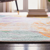 safavieh clearance florist fls156u pink rug