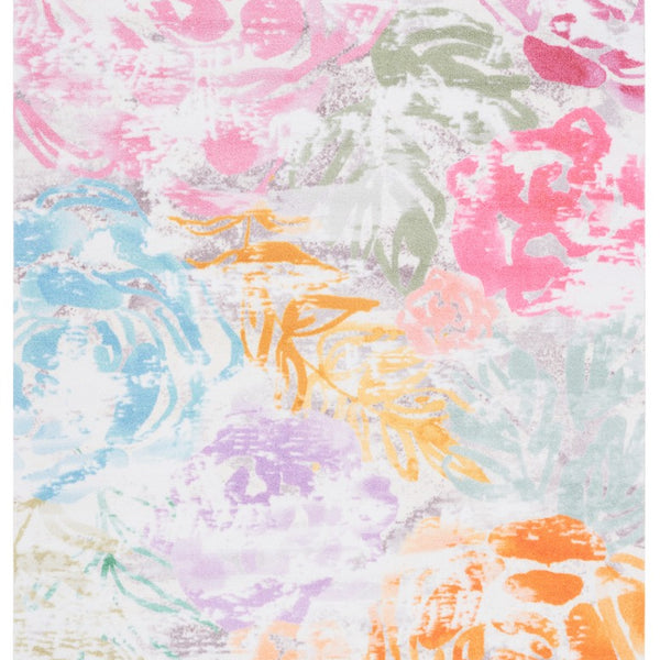 safavieh clearance florist fls156u pink rug