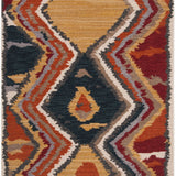safavieh clearance farmhouse 800 fmh803c yellow red rug
