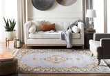 safavieh clearance farmhouse 800 fmh830e grey orange rug