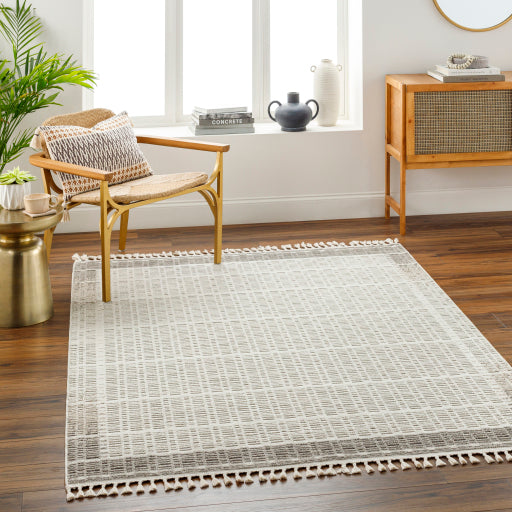 surya finland fnd 2300 cream rug