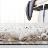 safavieh clearance fontana shag fnt842a ivory rug