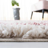 safavieh clearance fontana shag fnt842b ivory rug