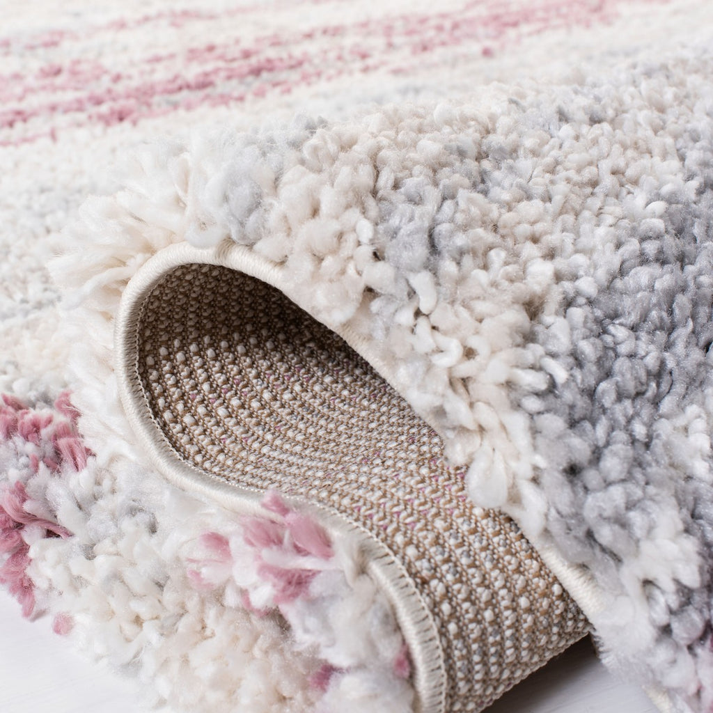 safavieh clearance fontana shag fnt842b ivory rug