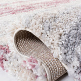 safavieh clearance fontana shag fnt842b ivory rug