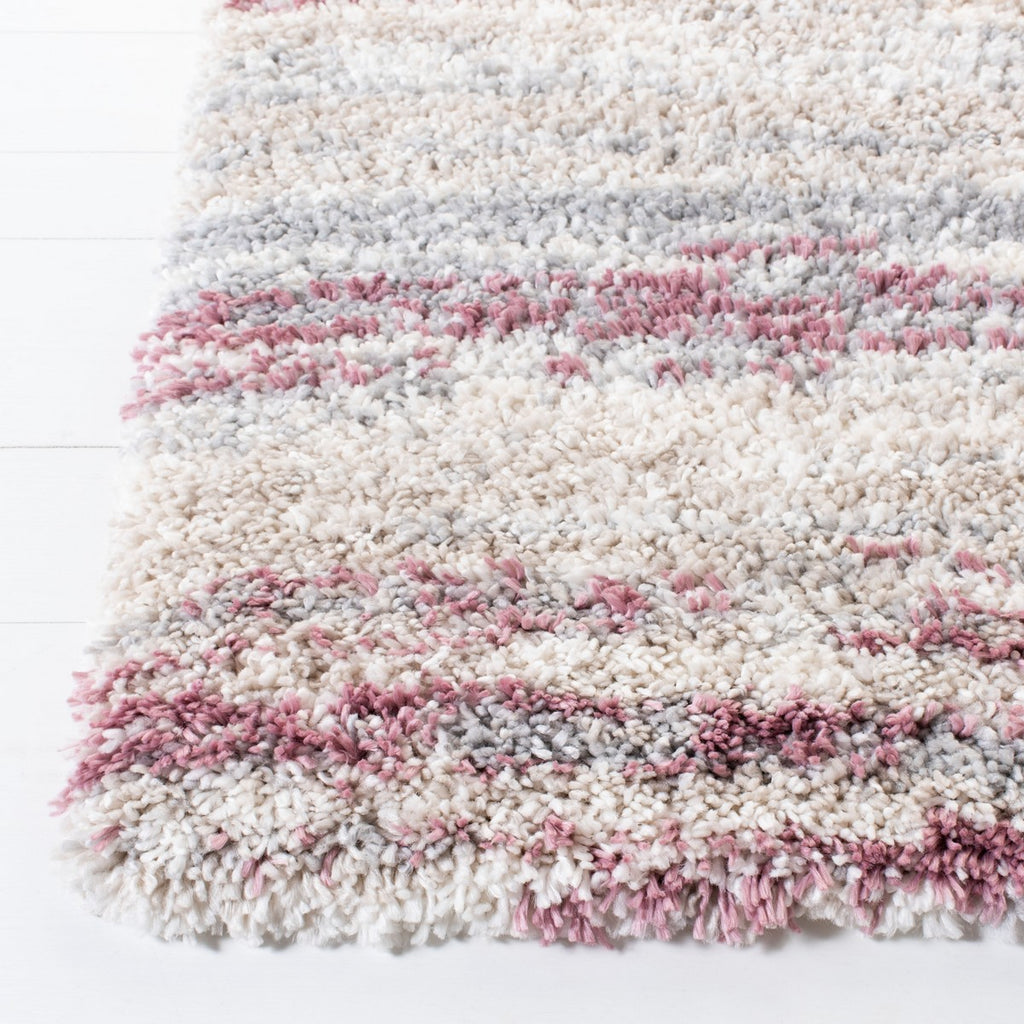 safavieh clearance fontana shag fnt842b ivory rug
