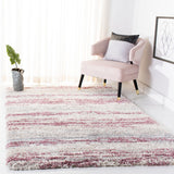 safavieh clearance fontana shag fnt842b ivory rug