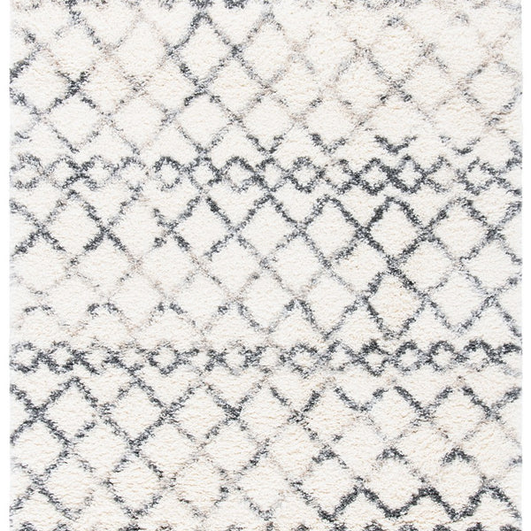 safavieh clearance fontana shag fnt845a ivory rug