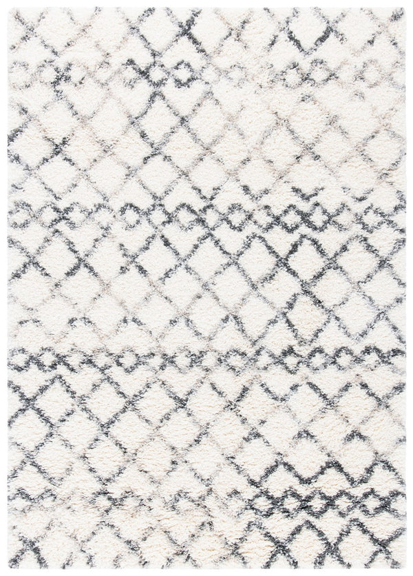 safavieh clearance fontana shag fnt845a ivory rug