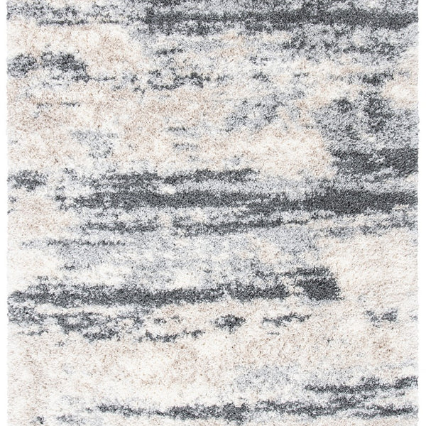 safavieh clearance fontana shag fnt853g grey rug