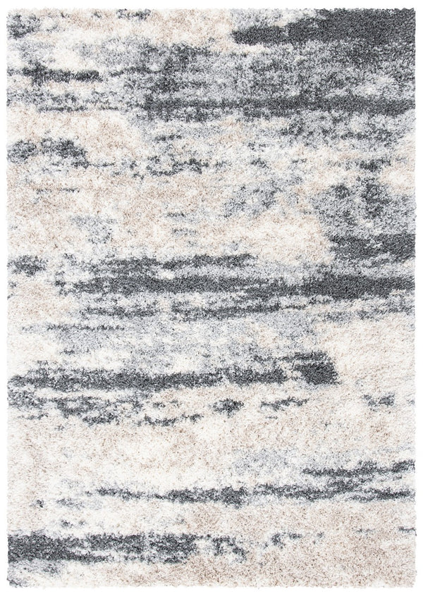safavieh clearance fontana shag fnt853g grey rug