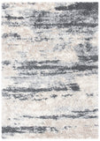 safavieh clearance fontana shag fnt853g grey rug