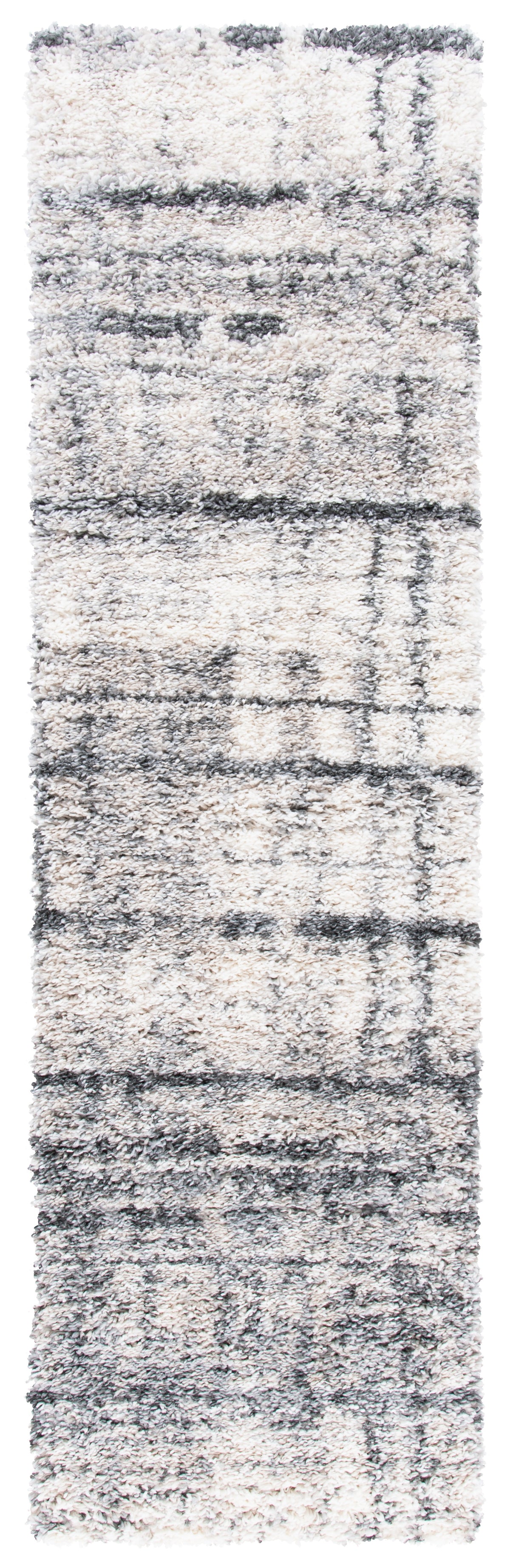 Safavieh Clearance Fontana Shag FNT855A Ivory Rug