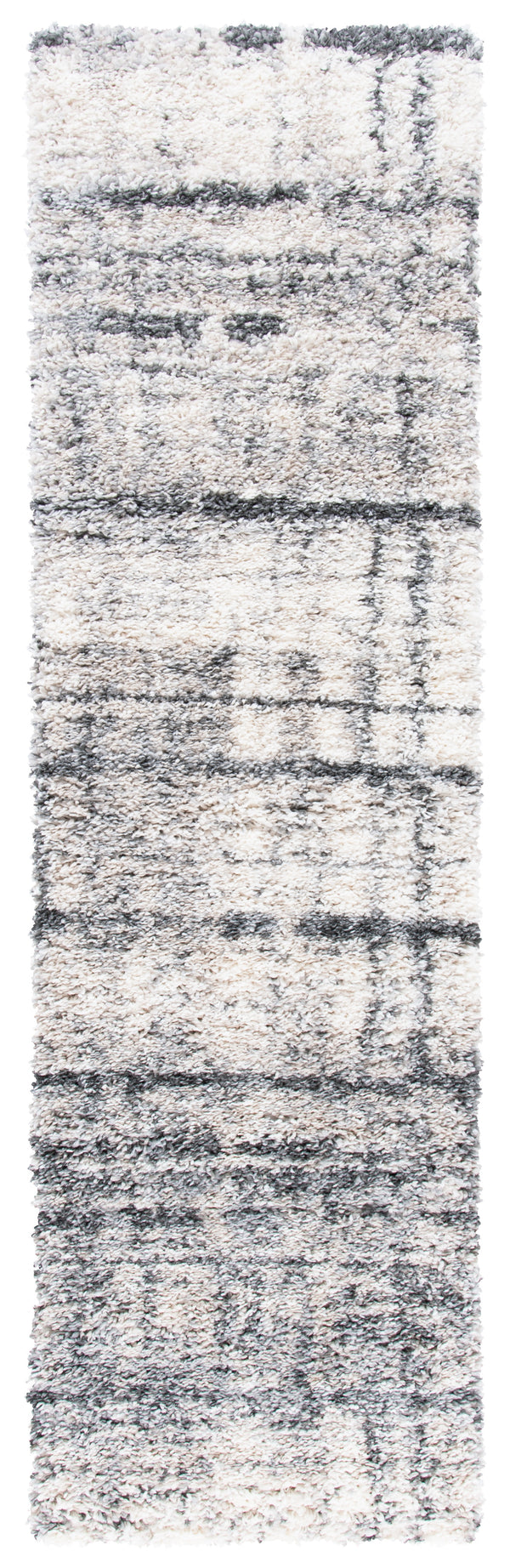 Safavieh Clearance Fontana Shag FNT855A Ivory Rug
