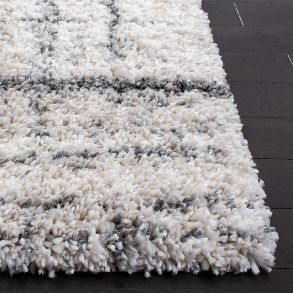 Safavieh Clearance Fontana Shag FNT855A Ivory Rug
